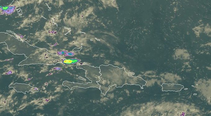 Onamet Prev Escasas Precipitaciones La Lupa Del Sur