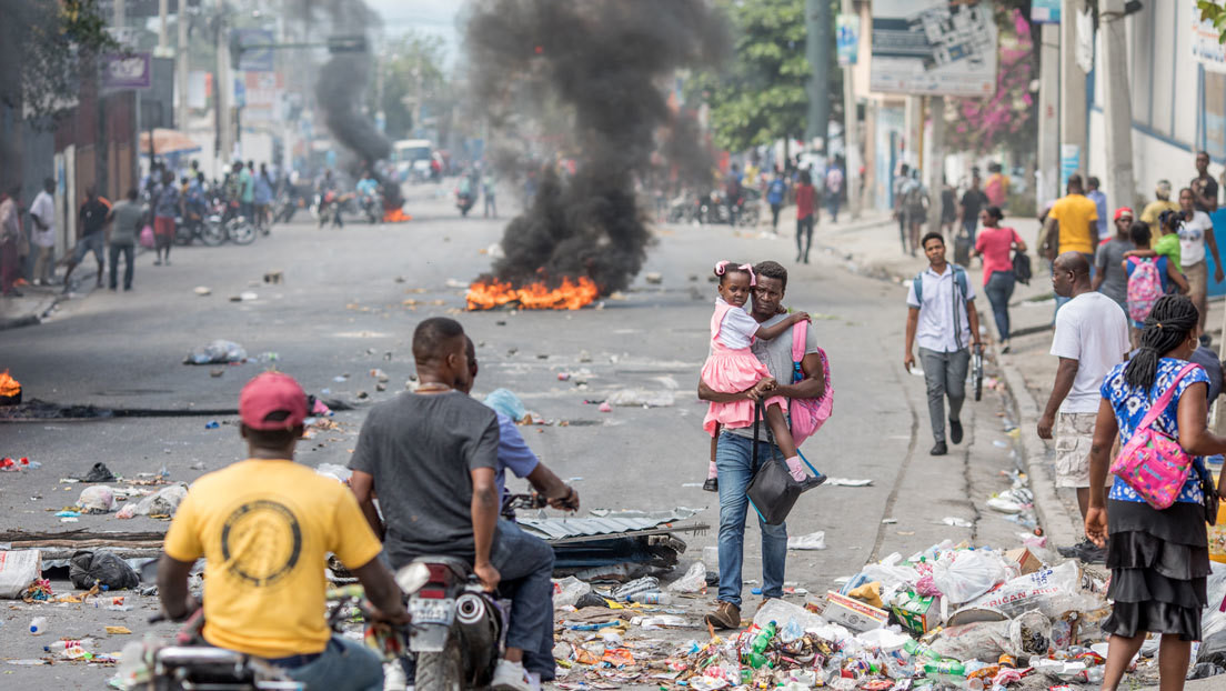 Se profundiza crisis en Haití con «nuevo» presidente – La Lupa del Sur