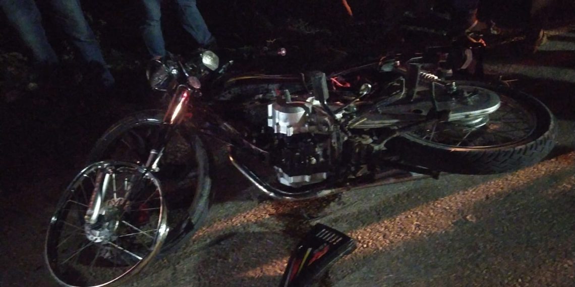 Choque de motos deja 3 muertos y una herida en Neyba