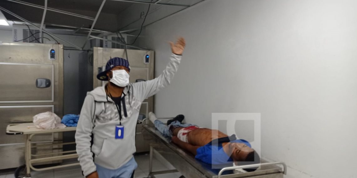 Sobrino mata tío de puñalada en Camboya
