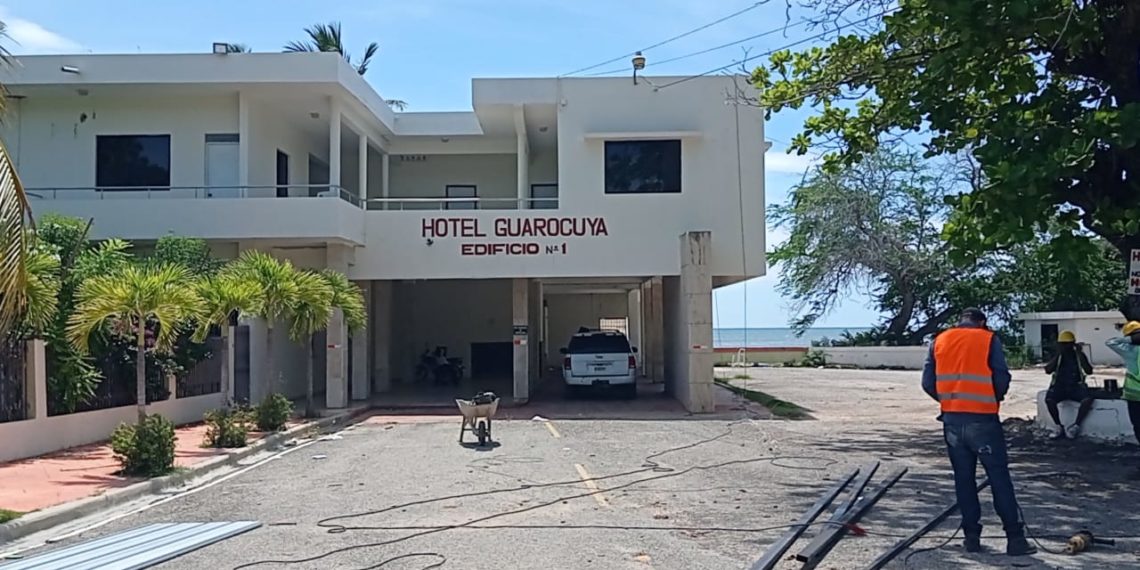 Unidad «evitó» convirtieran Guarocuya en hospital