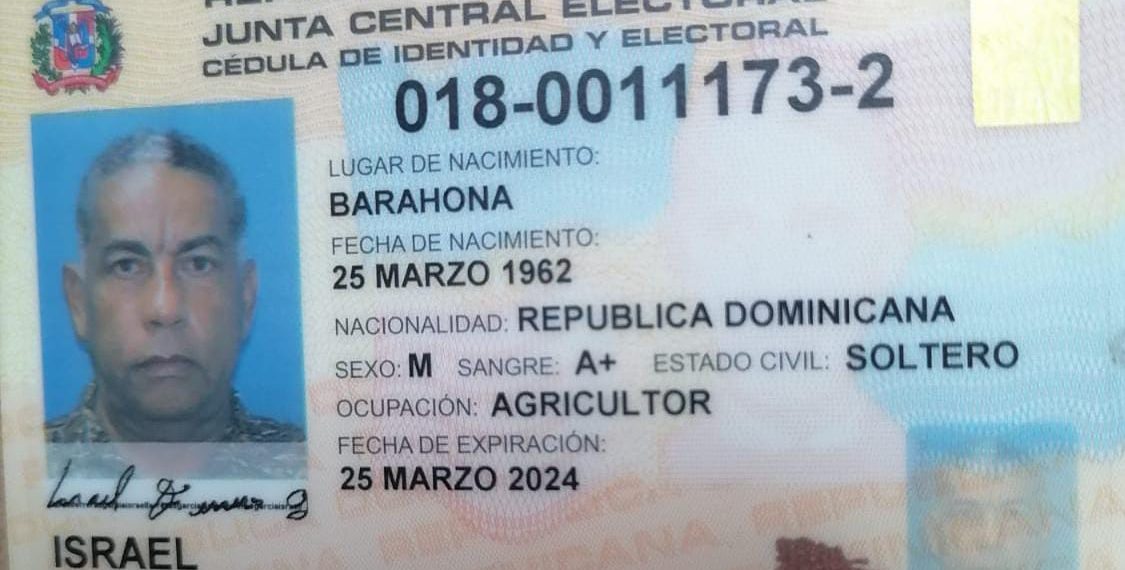 ÚLTIMO MOMENTO. Se ahorca hombre en Barahona