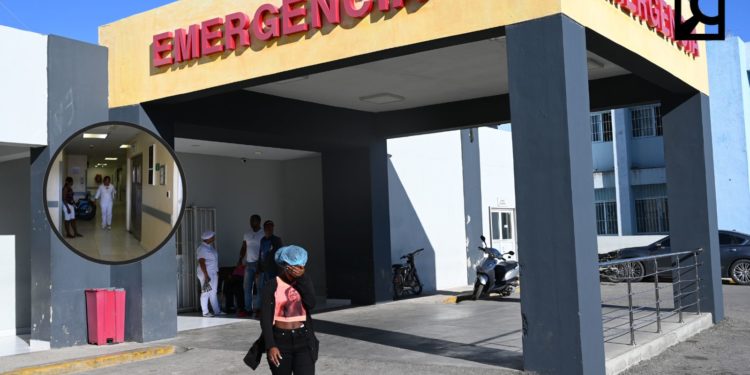 Sargento ERD hiriera de 6 balazos joven mujer en Cabral