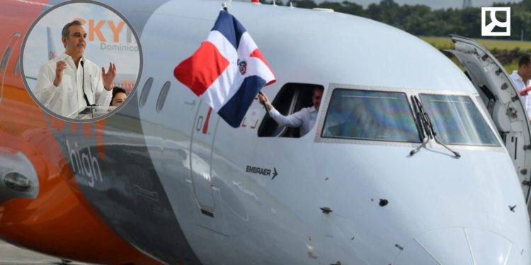 El presidente pide a legisladores aprobar ley de aviación civil