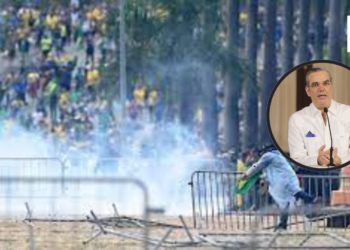 Gobierno dominicano condena intentona golpista en Brasil