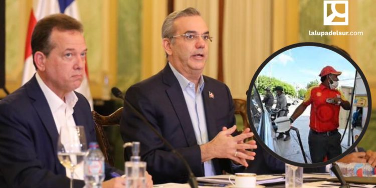 Gobierno «mantendrá» subsidio a combustibles