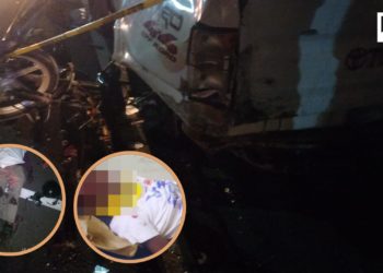 Padre e hijo mueren en accidente de tránsito en Barahona