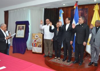 Escogen a Secilio Espinal presidente de Aduca