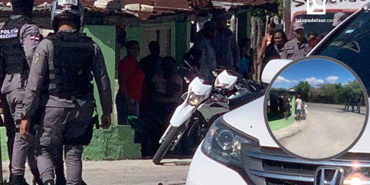 En Habanero paralizan tráfico por agua potable