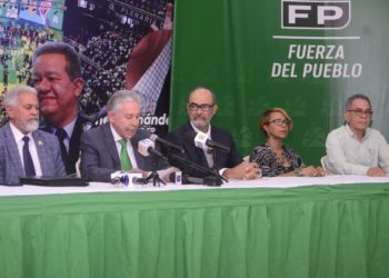 Fuerza del Pueblo denuncia gobierno busca destruir la ANPA