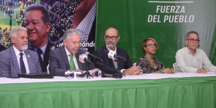 Fuerza del Pueblo denuncia gobierno busca destruir la ANPA