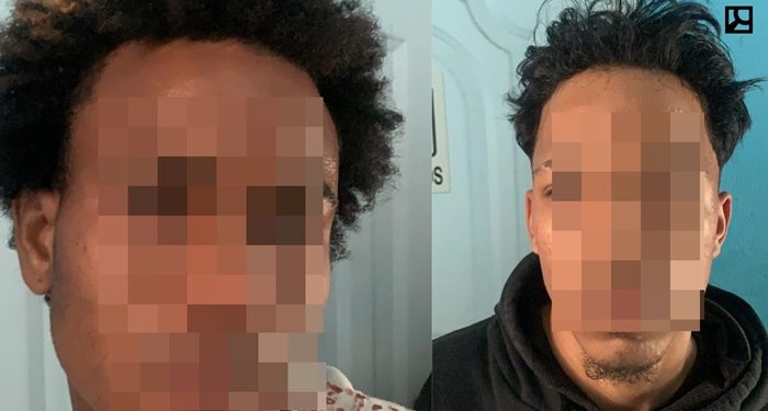 En «menos de lo que canta un gallo” PN detiene asaltantes