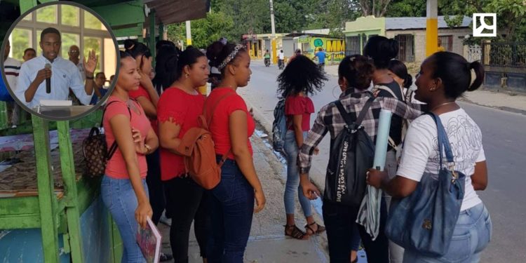 Casimiro invita participar en elecciones Aseuvin