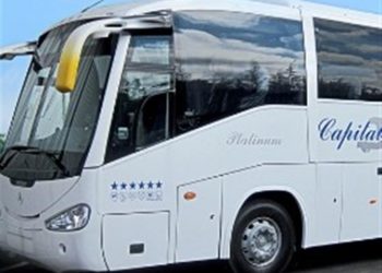 Secuestran 29 en bus procedente de RD en Haití