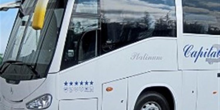 Secuestran 29 en bus procedente de RD en Haití