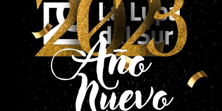 Dominicanos y dominicanas celebran llegada de 2023