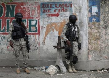 Bahamas ordena a sus diplomáticos salir de Haití