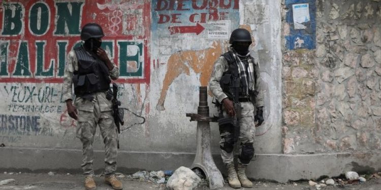 Bahamas ordena a sus diplomáticos salir de Haití