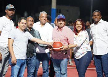 Barrio Landia y la Fe ganan