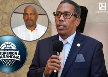 Edgar Augusto Féliz Méndez seguirá apoyando a Asobaproba