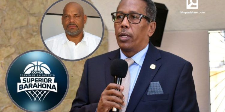 Edgar Augusto Féliz Méndez seguirá apoyando a Asobaproba