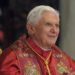 Benedicto XVI: «pidió perdón»