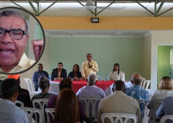 Senén Caba: “amenazan con darme una camisa de palos”