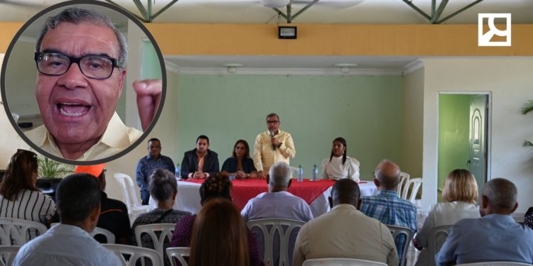 Senén Caba: “amenazan con darme una camisa de palos”