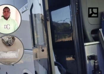 Ocupan marihuana y cocaína a cabo ARD en Barahona