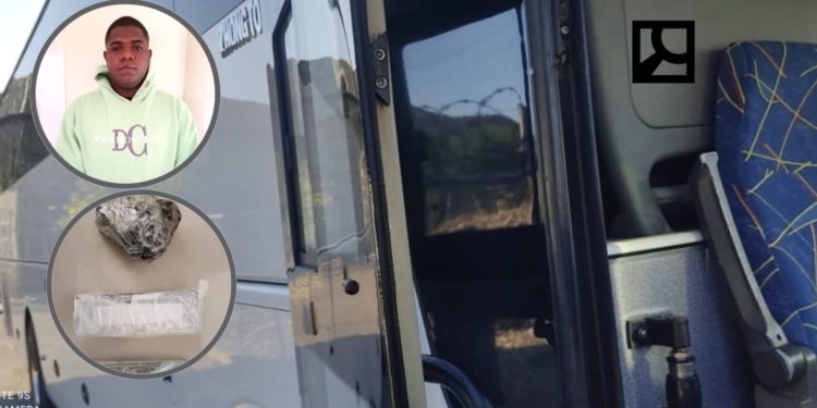 Ocupan marihuana y cocaína a cabo ARD en Barahona