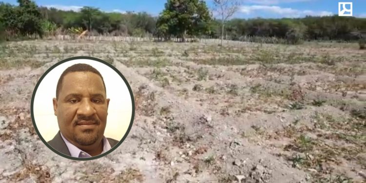 Indrhi hace perder miles tareas sembradas en Cabral