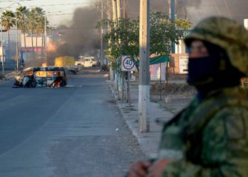 Gobierno confirma 29 muertos en operativo en que apresó «el Ratón»