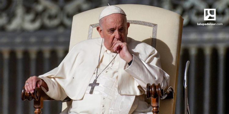 Escriben al papa para pedirle detener peligro de Guerra Nuclear