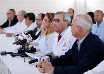 Médicos no se detendrán en su lucha contra ARS
