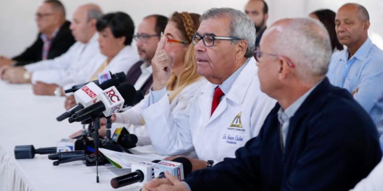 Médicos no se detendrán en su lucha contra ARS