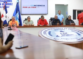 Año Nuevo deja 10 muertos en República Dominicana