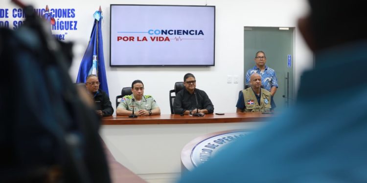 República Dominicana registra 38 fallecidos en festividades