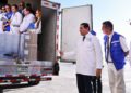 República Dominicana recibe vacunas contra cólera