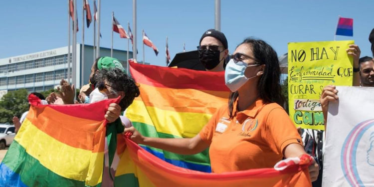 Comuidad LGTBI exige más participación política