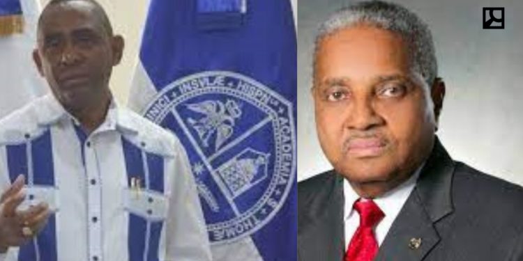 De La cruz Fernádez saluda designación de Vegazo Ramírez