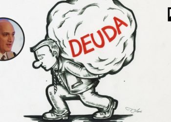 El «endeudamiento es un problema” admite Pavel Isa