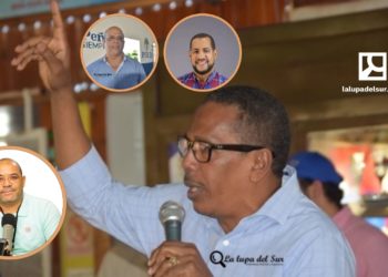 Edgar Augusto: «el PRM no es como antes»