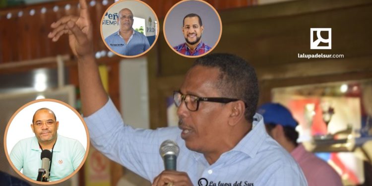 Edgar Augusto: «el PRM no es como antes»