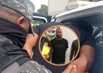 Imponen prisión preventiva a cabo mató mujer en Cabral