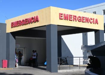 Paraja sufre accidente esta medianoche