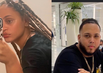 «Papeleta» dispara a la cabeza a su novia Estefany