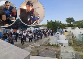 Joven que murió anoche en accidente se iba hoy a España