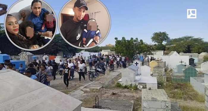 Joven que murió anoche en accidente se iba hoy a España