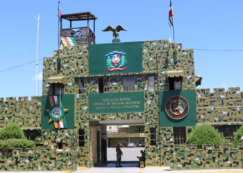 ¡El colmo! asaltan dotación del Ejército