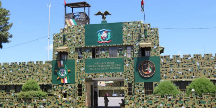 ¡El colmo! asaltan dotación del Ejército